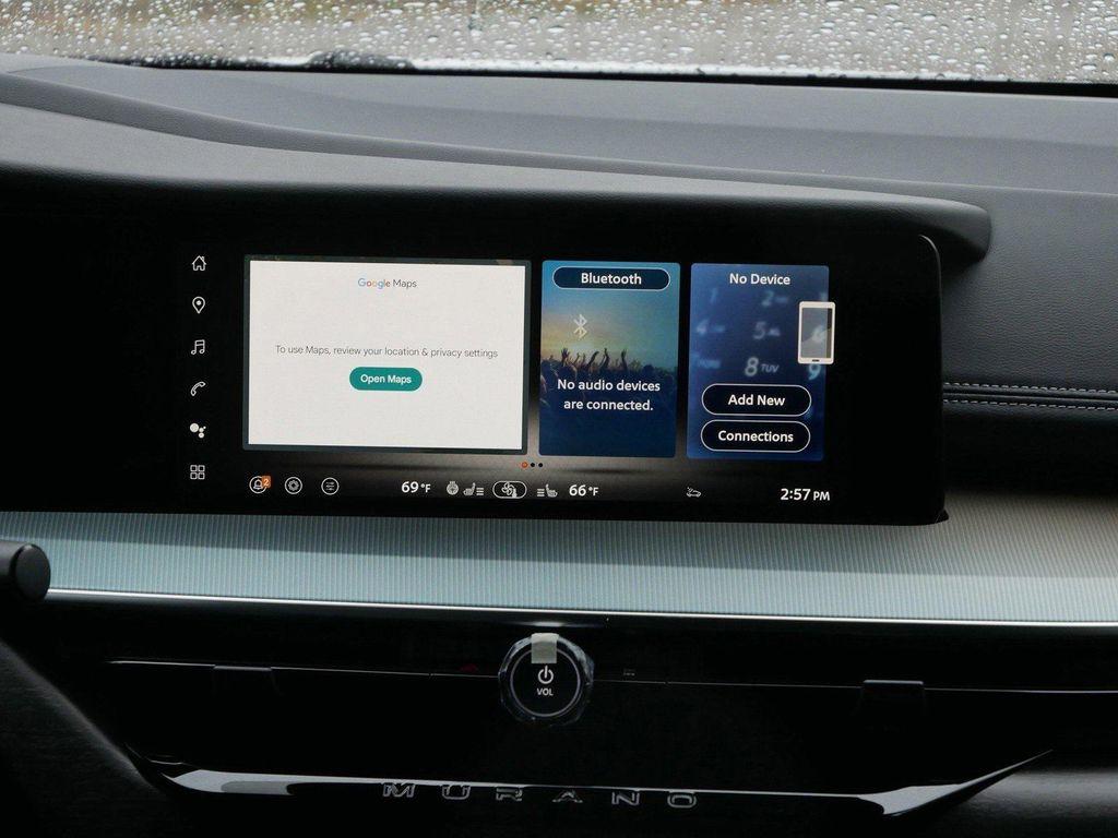 new 2026 Nissan Murano car, priced at $46,117