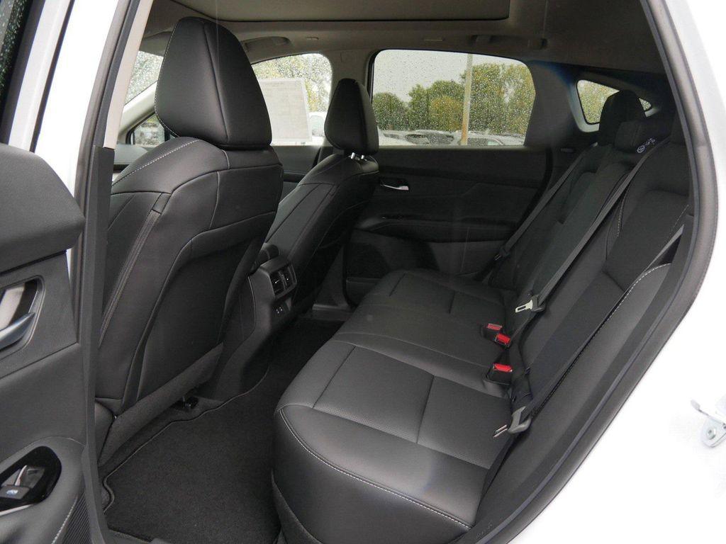 new 2026 Nissan Murano car, priced at $46,117