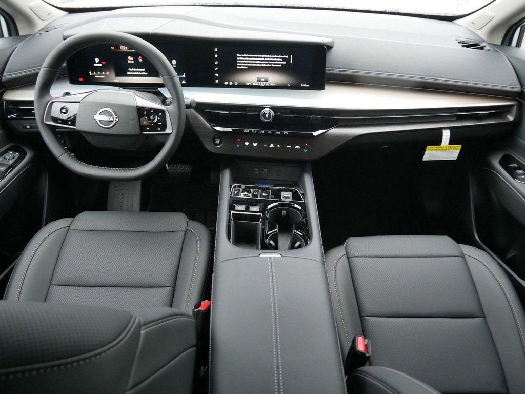 new 2026 Nissan Murano car, priced at $46,117