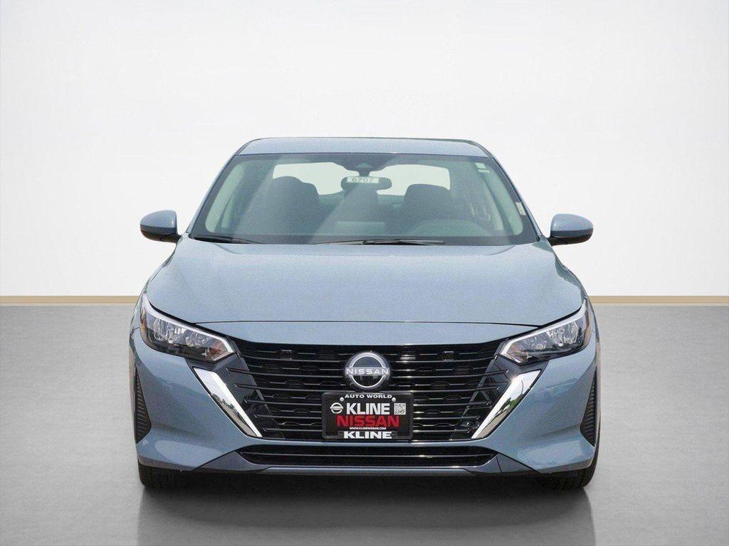 new 2025 Nissan Sentra car, priced at $22,384
