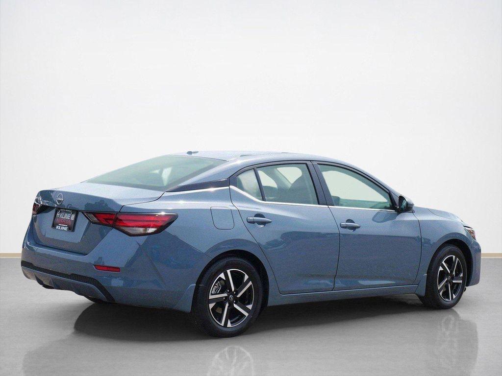 new 2025 Nissan Sentra car, priced at $22,384
