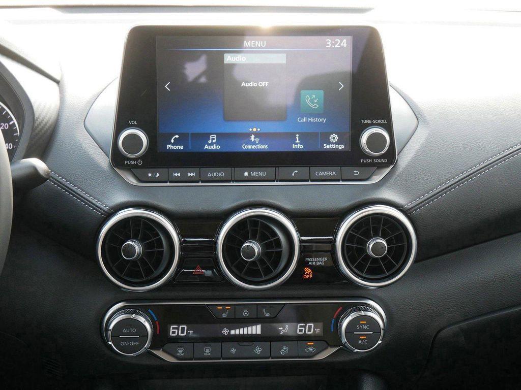 new 2025 Nissan Sentra car, priced at $22,384