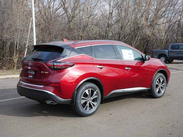 new 2024 Nissan Murano car, priced at $40,327