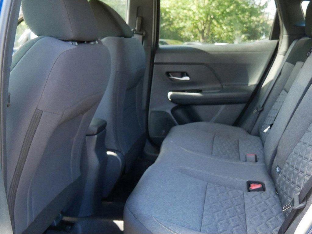 new 2026 Nissan Kicks car, priced at $27,117