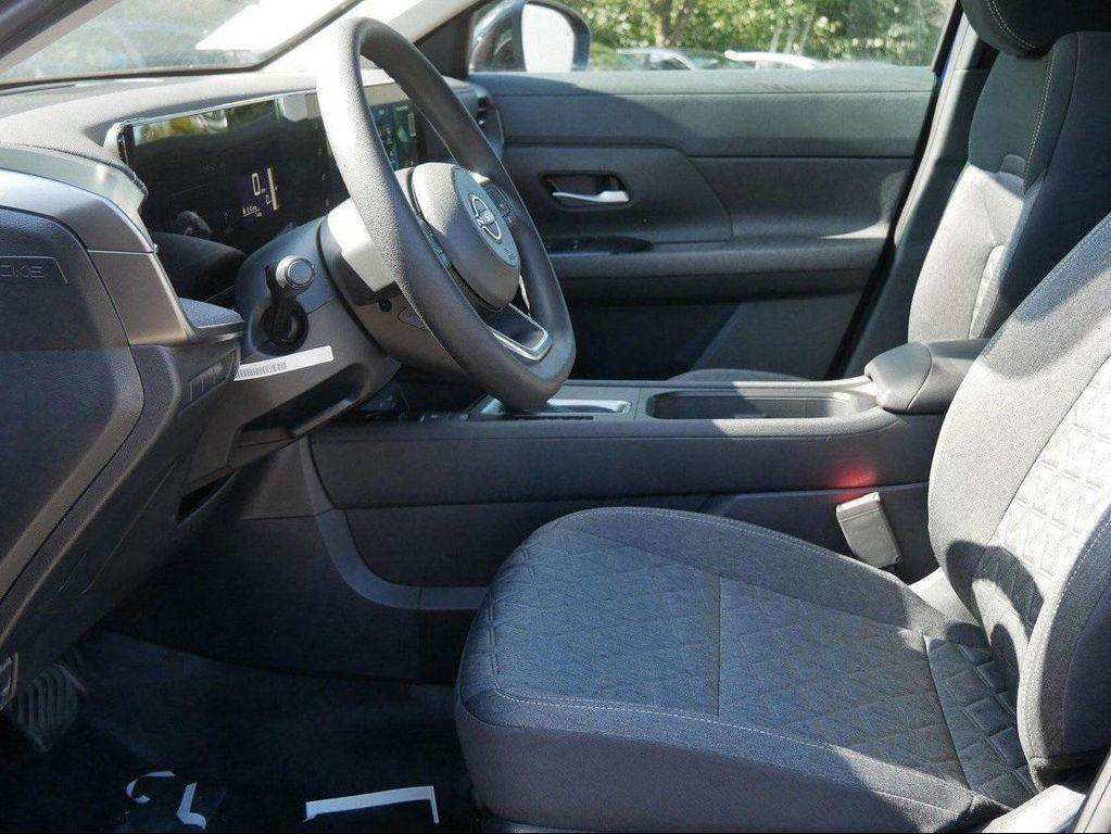 new 2026 Nissan Kicks car, priced at $27,117