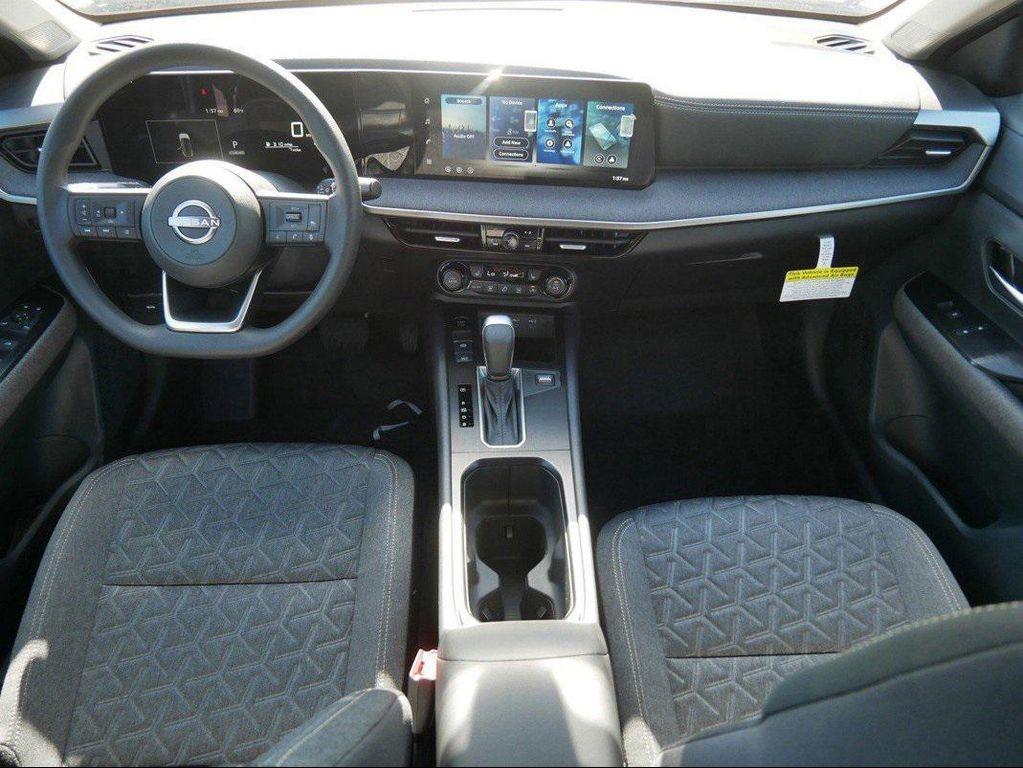 new 2026 Nissan Kicks car, priced at $27,117