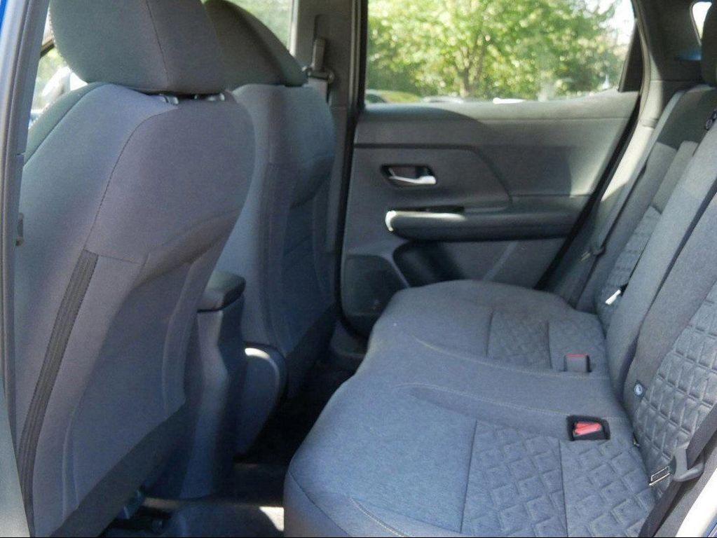 new 2026 Nissan Kicks car, priced at $25,391