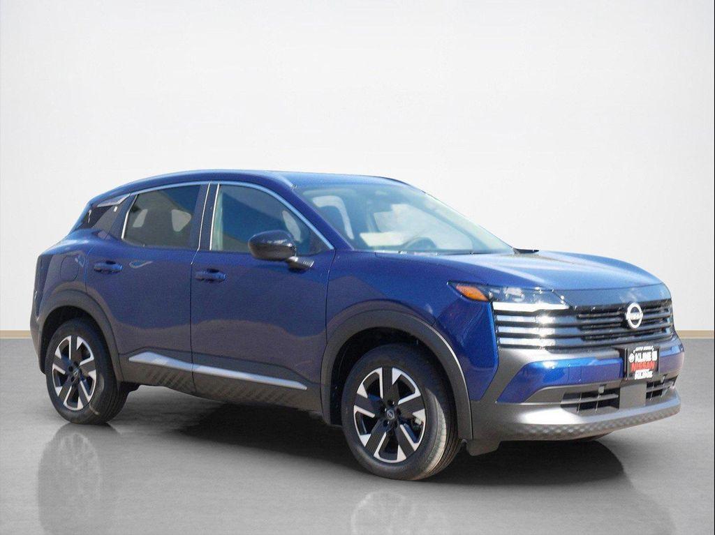 new 2026 Nissan Kicks car, priced at $27,117