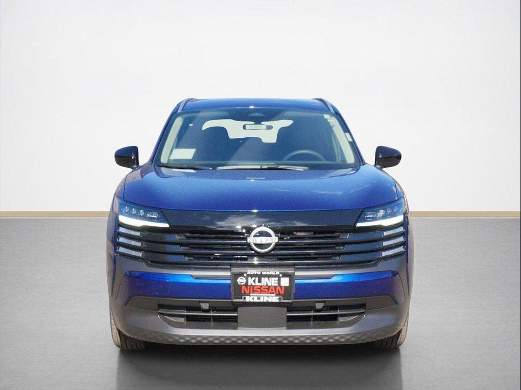 new 2026 Nissan Kicks car, priced at $25,391