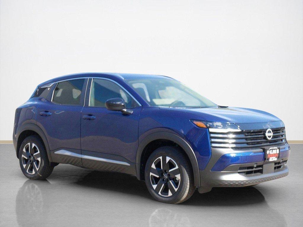 new 2026 Nissan Kicks car, priced at $26,391