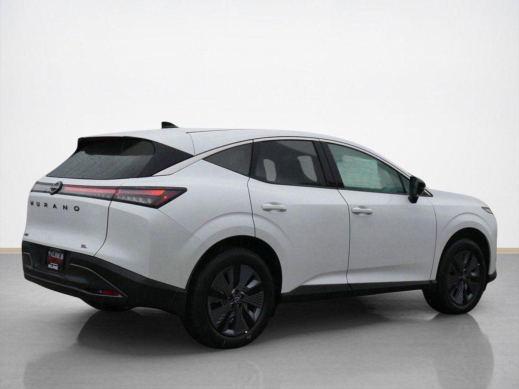 new 2026 Nissan Murano car, priced at $47,945