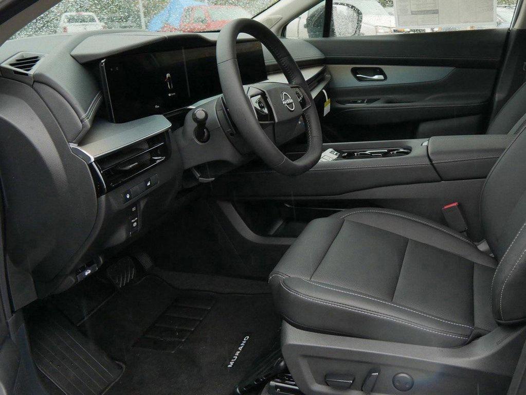 new 2026 Nissan Murano car, priced at $47,945