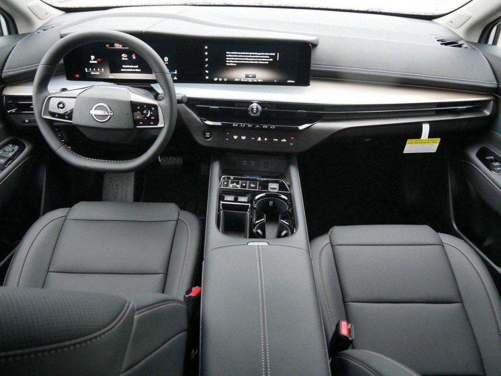 new 2026 Nissan Murano car, priced at $47,945