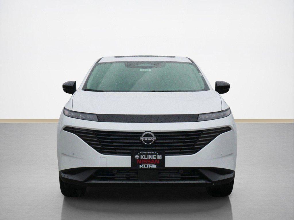 new 2026 Nissan Murano car, priced at $47,945