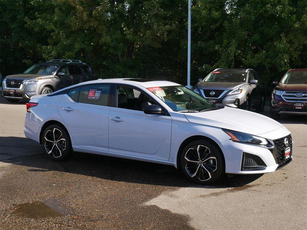 used 2023 Nissan Altima car, priced at $26,869