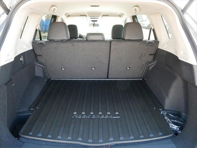 new 2025 Nissan Rogue car, priced at $31,617