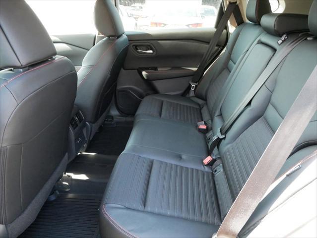 new 2025 Nissan Rogue car, priced at $31,617