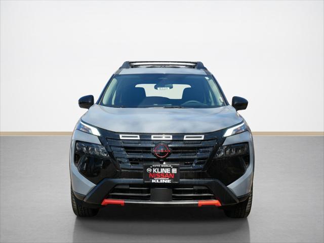 new 2025 Nissan Rogue car, priced at $31,617