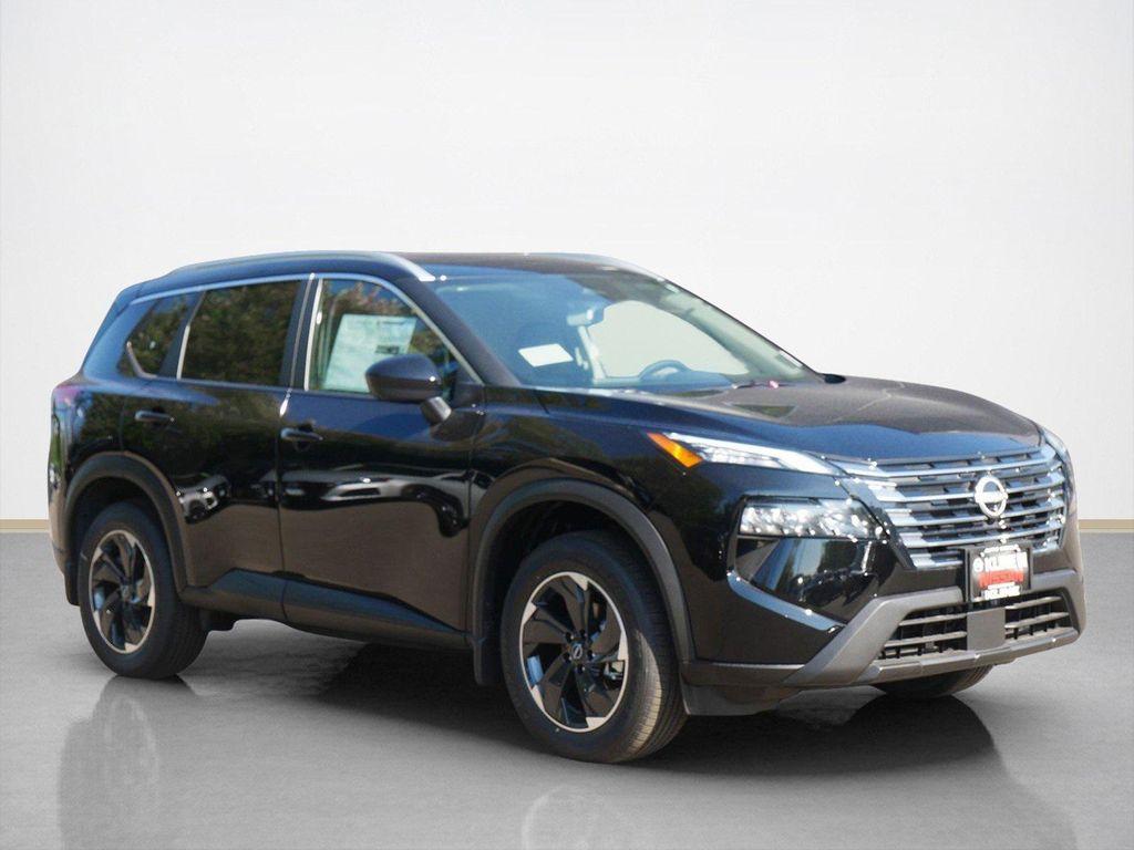 new 2026 Nissan Rogue car, priced at $31,917