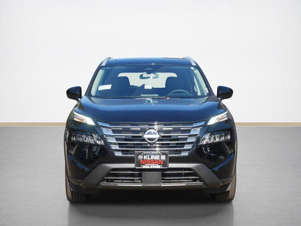 new 2026 Nissan Rogue car, priced at $31,917