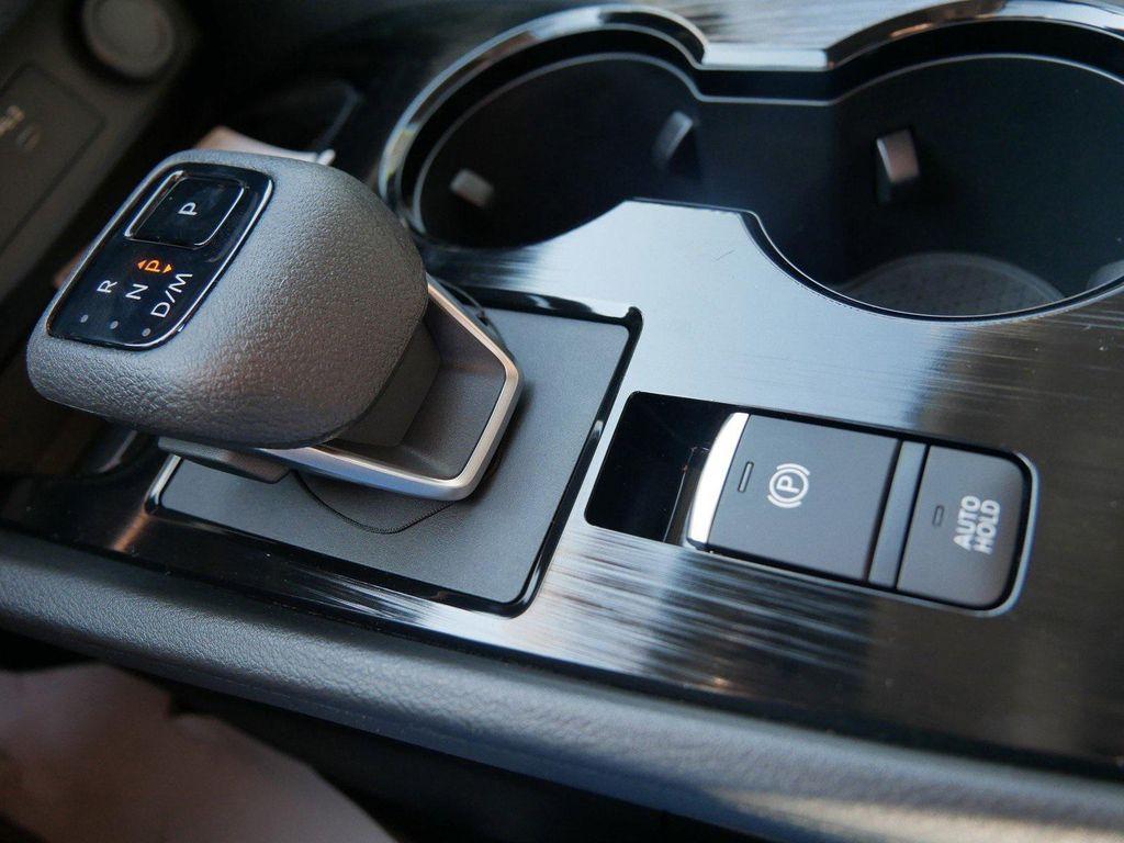 new 2026 Nissan Rogue car, priced at $31,917