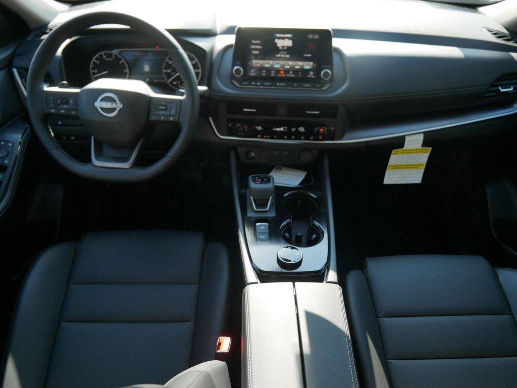 new 2026 Nissan Rogue car, priced at $31,917