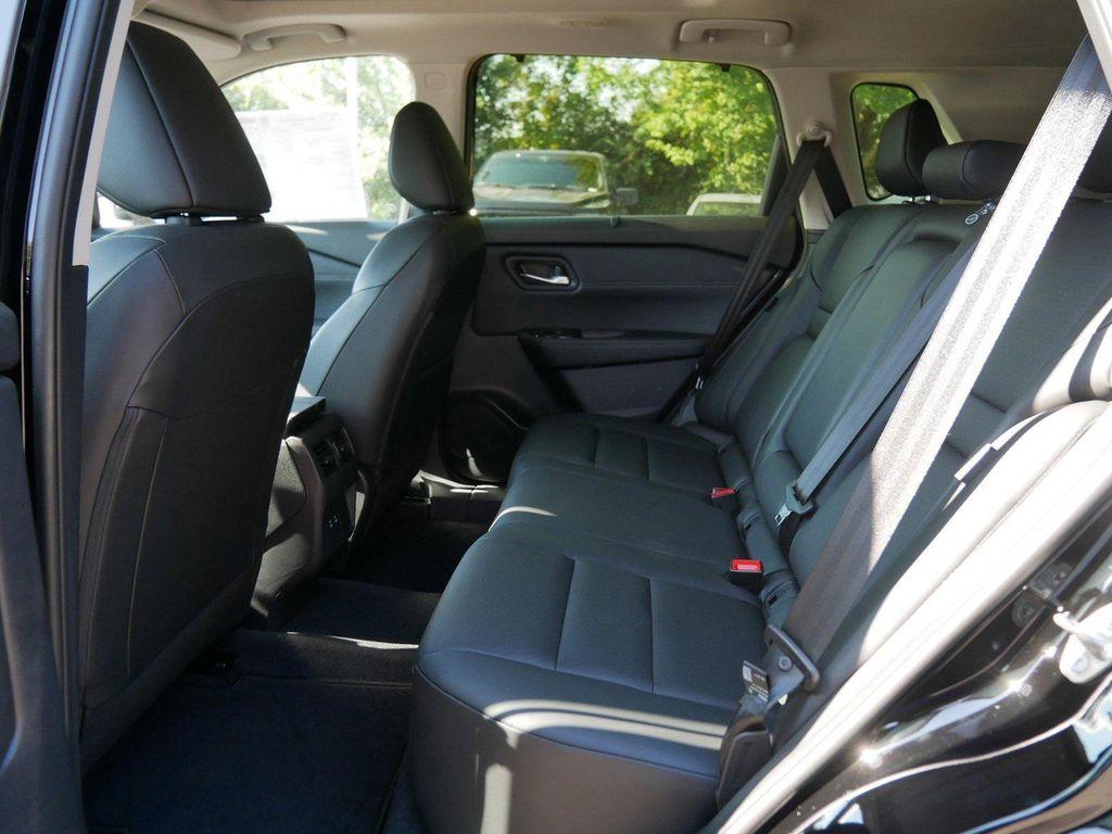 new 2026 Nissan Rogue car, priced at $31,917