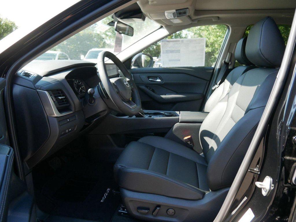 new 2026 Nissan Rogue car, priced at $31,917