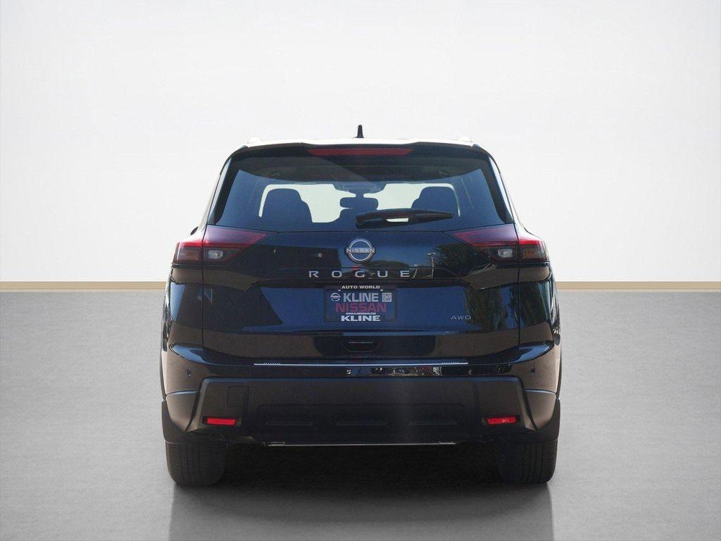 new 2026 Nissan Rogue car, priced at $31,917