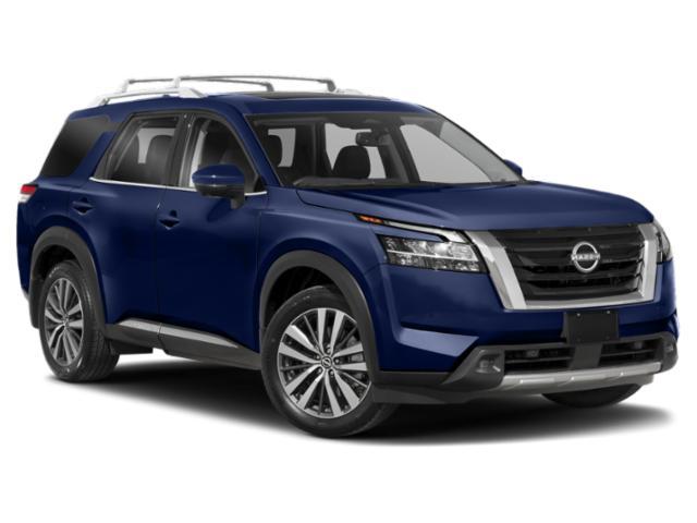 new 2024 Nissan Pathfinder car, priced at $53,055