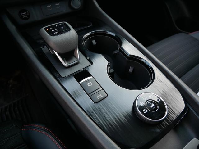new 2025 Nissan Rogue car, priced at $31,241