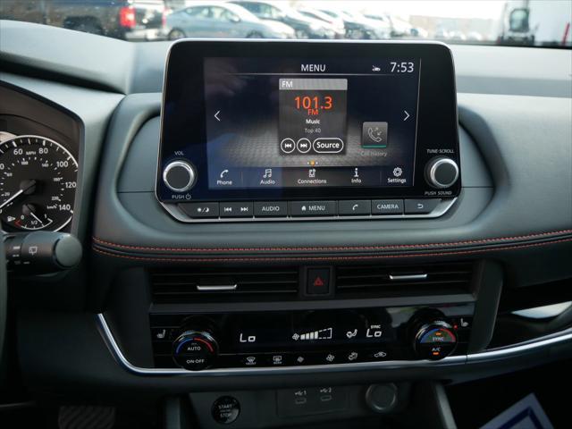 new 2025 Nissan Rogue car, priced at $31,241