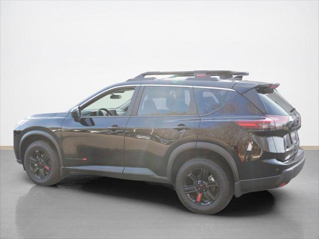 new 2025 Nissan Rogue car, priced at $31,241