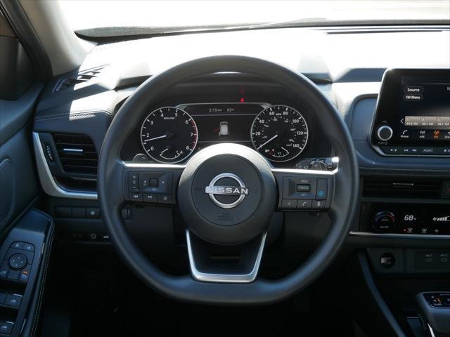 new 2025 Nissan Rogue car, priced at $31,023