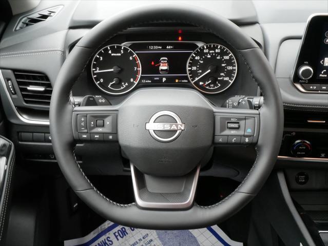 new 2025 Nissan Rogue car, priced at $31,023