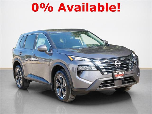 new 2025 Nissan Rogue car, priced at $30,523