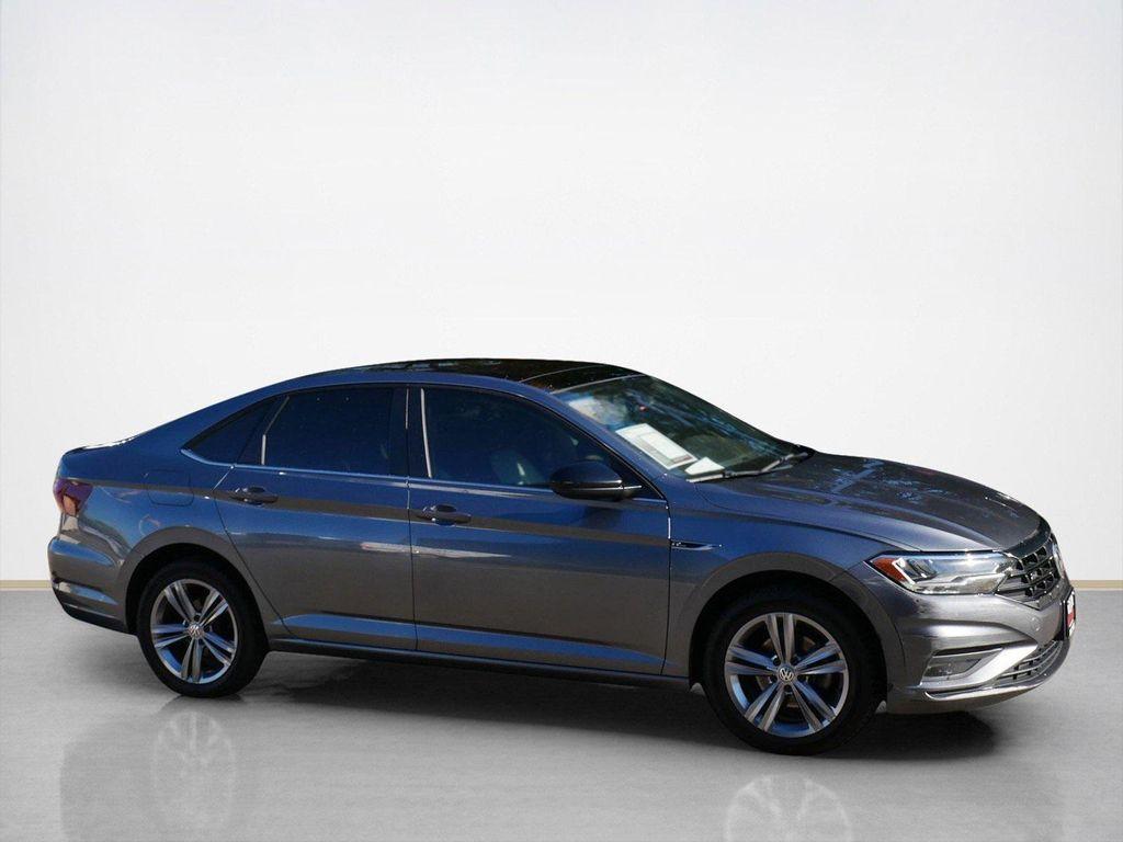 used 2019 Volkswagen Jetta car, priced at $12,869