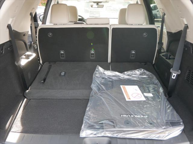 new 2025 Nissan Pathfinder car, priced at $43,146