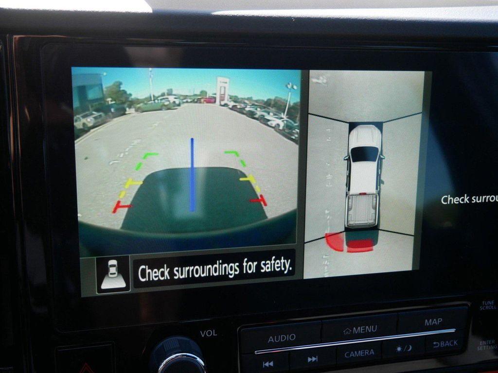 new 2026 Nissan Frontier car, priced at $44,927