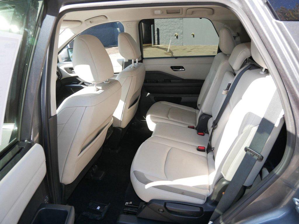 used 2022 Nissan Pathfinder car, priced at $21,469