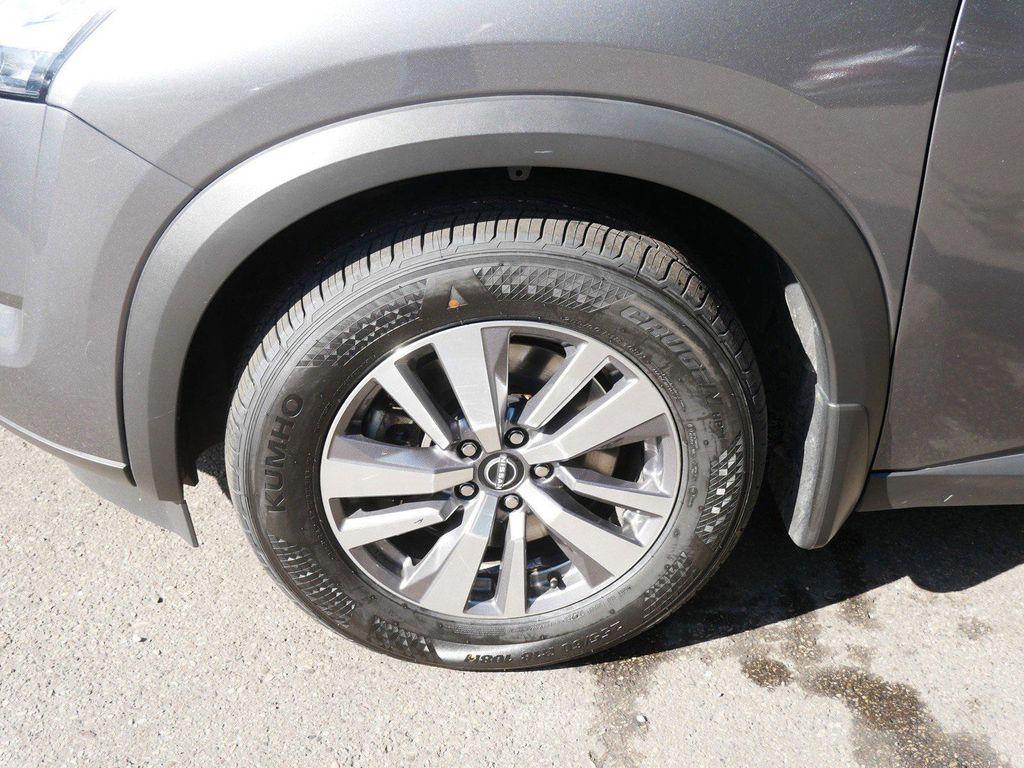 used 2022 Nissan Pathfinder car, priced at $21,469