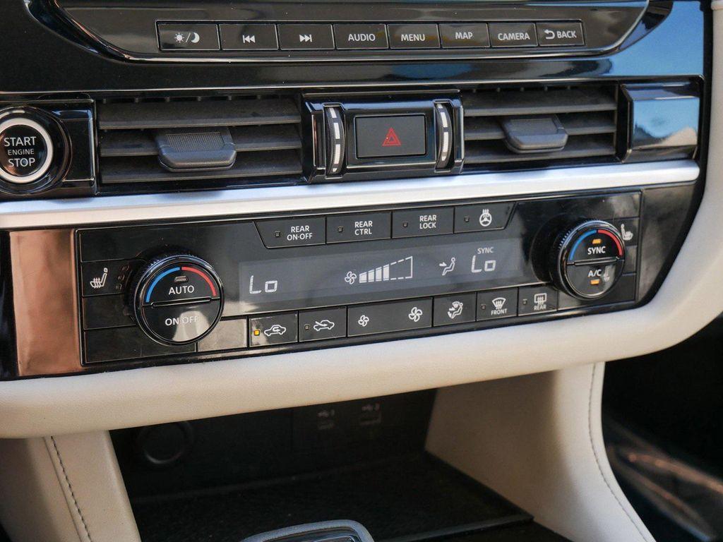 used 2022 Nissan Pathfinder car, priced at $21,469