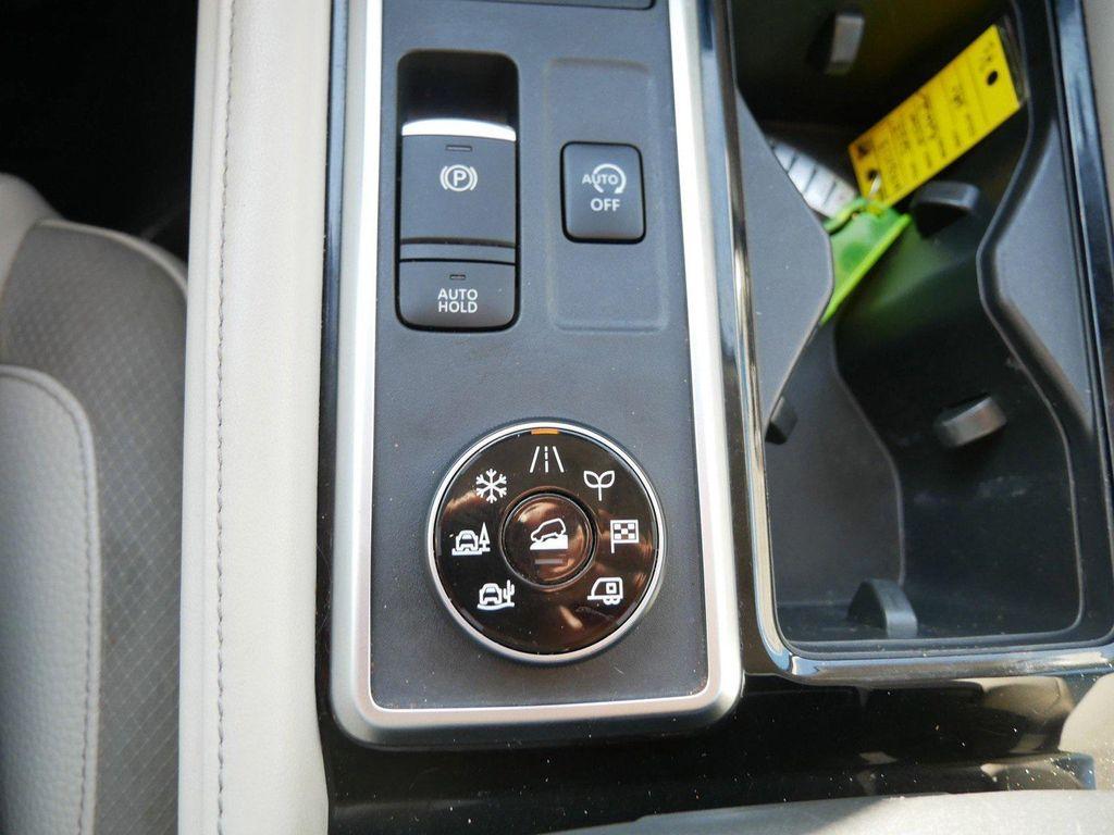 used 2022 Nissan Pathfinder car, priced at $21,469