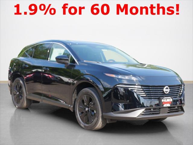 new 2025 Nissan Murano car, priced at $40,098