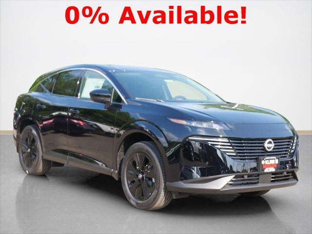 new 2025 Nissan Murano car, priced at $41,198