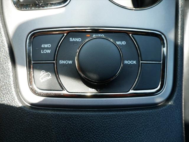 used 2021 Jeep Grand Cherokee car, priced at $29,969