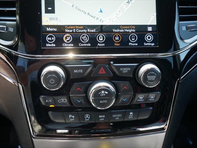 used 2021 Jeep Grand Cherokee car, priced at $29,969
