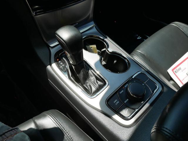 used 2021 Jeep Grand Cherokee car, priced at $29,969