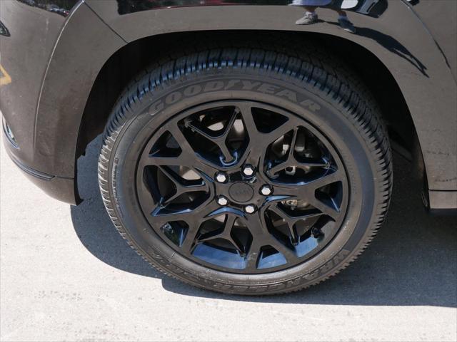 used 2021 Jeep Grand Cherokee car, priced at $29,969