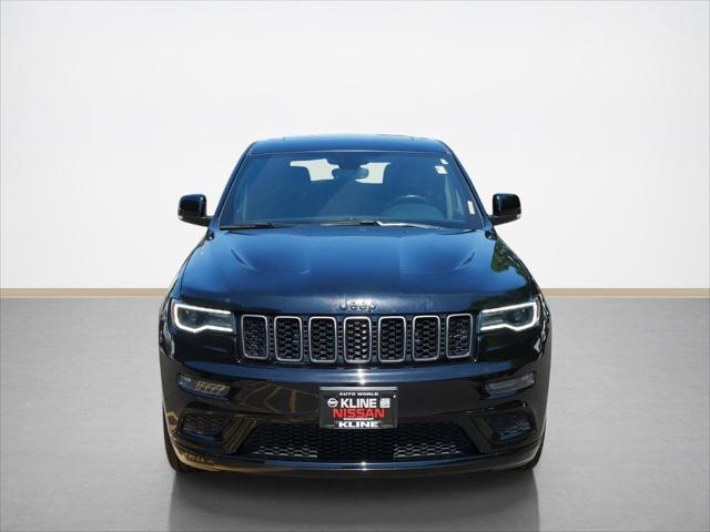 used 2021 Jeep Grand Cherokee car, priced at $29,969